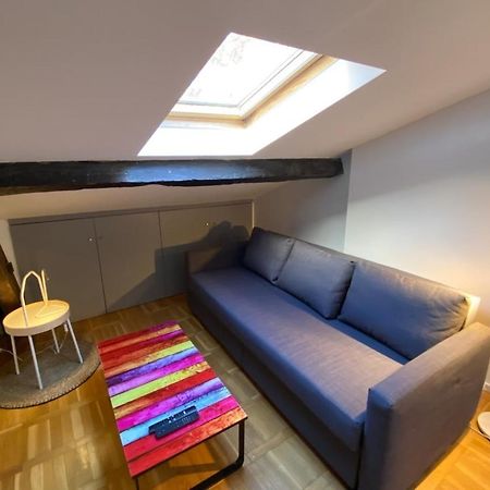 Le Petit Arloing-Studio Quais De Saone Vaise Lyon Dış mekan fotoğraf