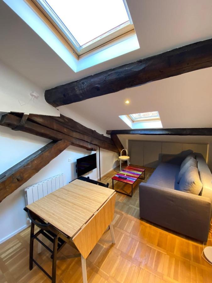 Le Petit Arloing-Studio Quais De Saone Vaise Lyon Dış mekan fotoğraf